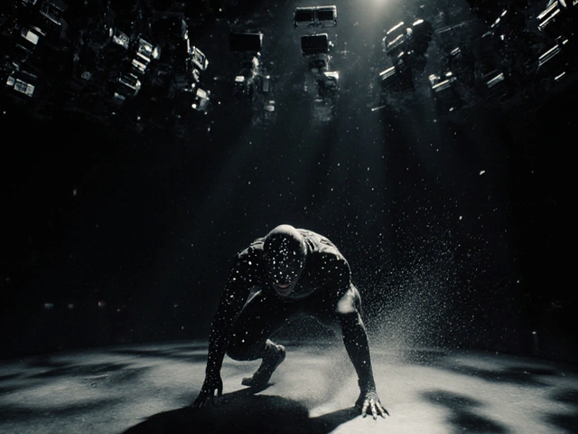 Motion Capture Animation: How Live Action Becomes Digital Characters