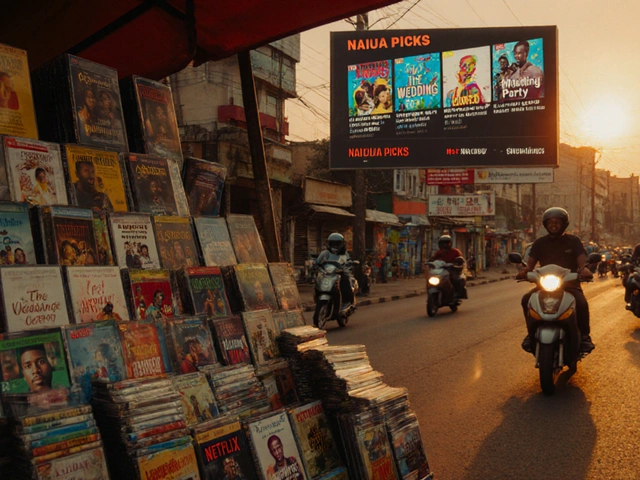 Nollywood’s Expansion: How Nigerian Films Reach Global Audiences