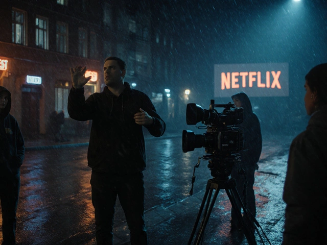 Original Film Production Deals Between Studios and Streamers