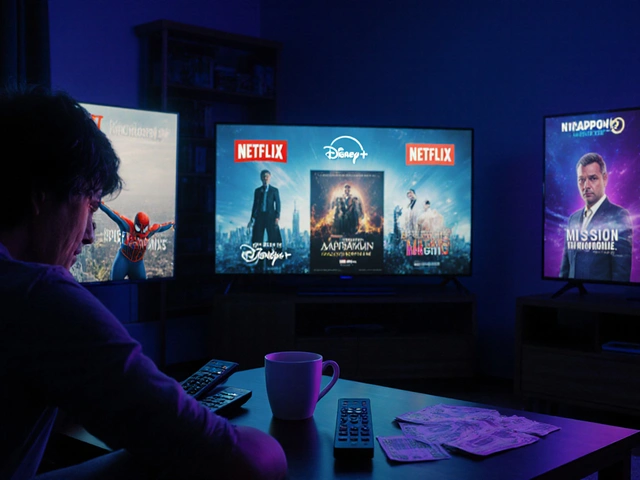 Platform-Exclusive Film Releases: Why Some Movies Only Show Up on One Streaming Service