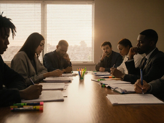 Rehearsal Methods for Actors: Table Reads and On-Feet Film Work