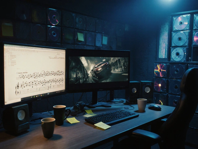 Temp Love: How Temporary Music Shapes Final Film Scores