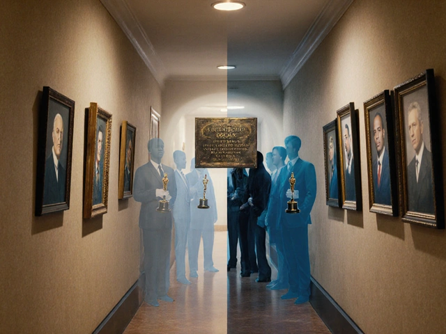 Voter Demographics: How Academy Composition Shapes Film Winners