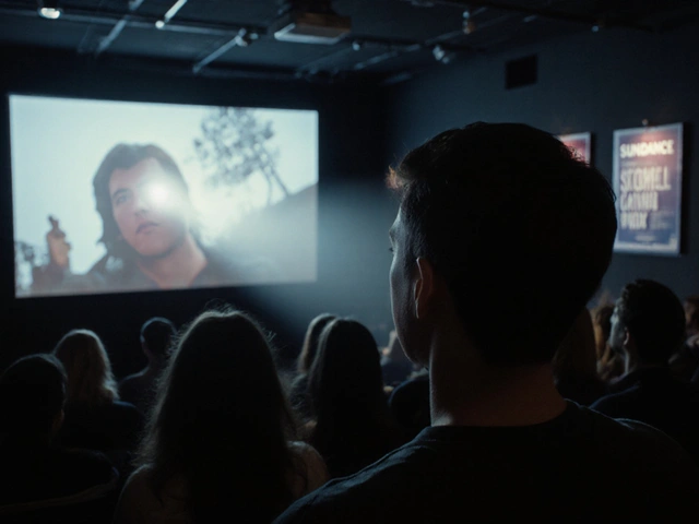 What It Takes to Get an Independent Film Into Major Film Festivals