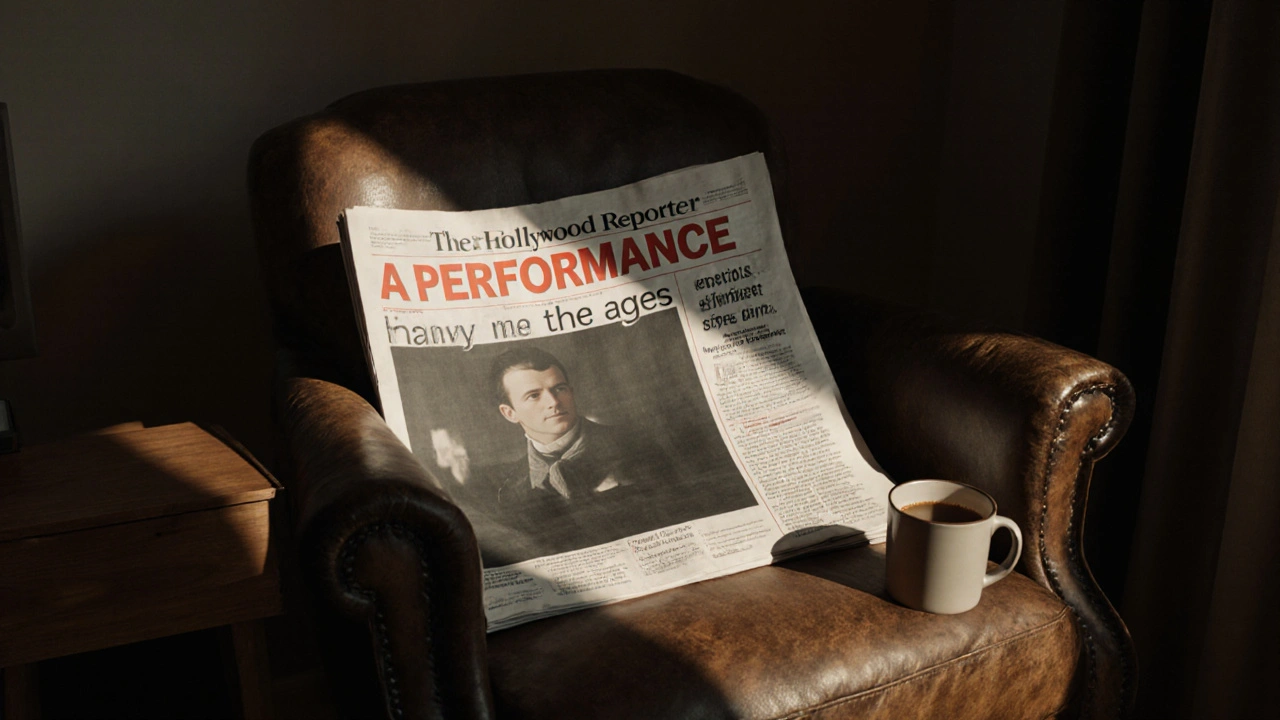 Trade Ads and Awards PR: Where Film Messages Land