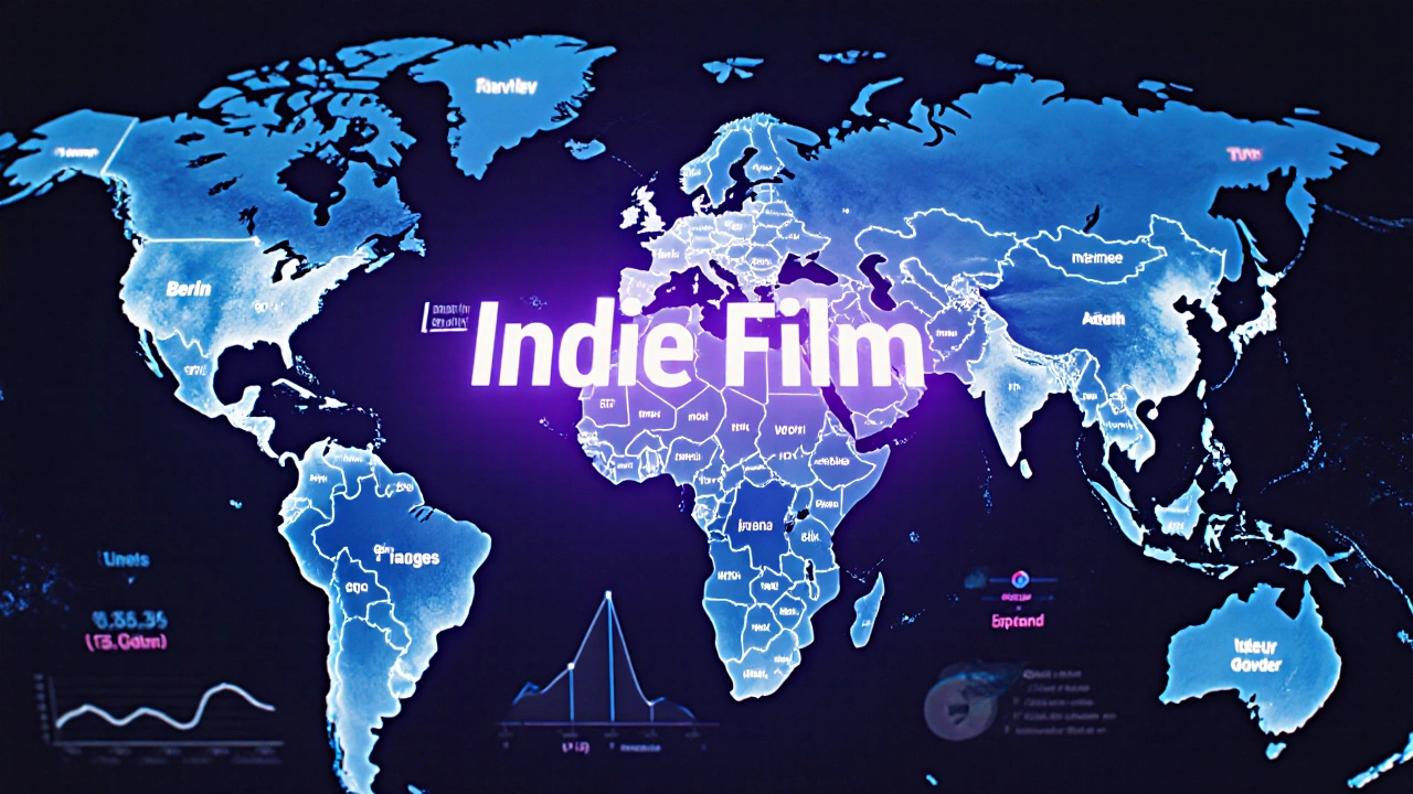 Virtual and Hybrid Film Festivals: What Filmmakers Need to Know in 2025