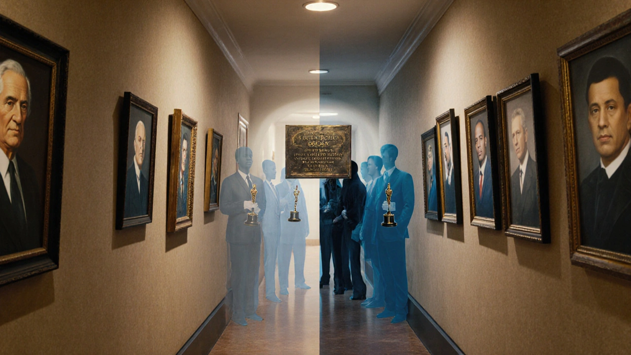 Voter Demographics: How Academy Composition Shapes Film Winners