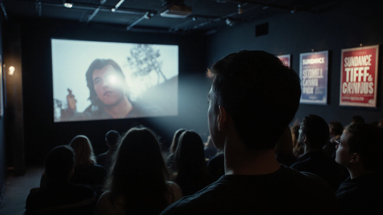 What It Takes to Get an Independent Film Into Major Film Festivals