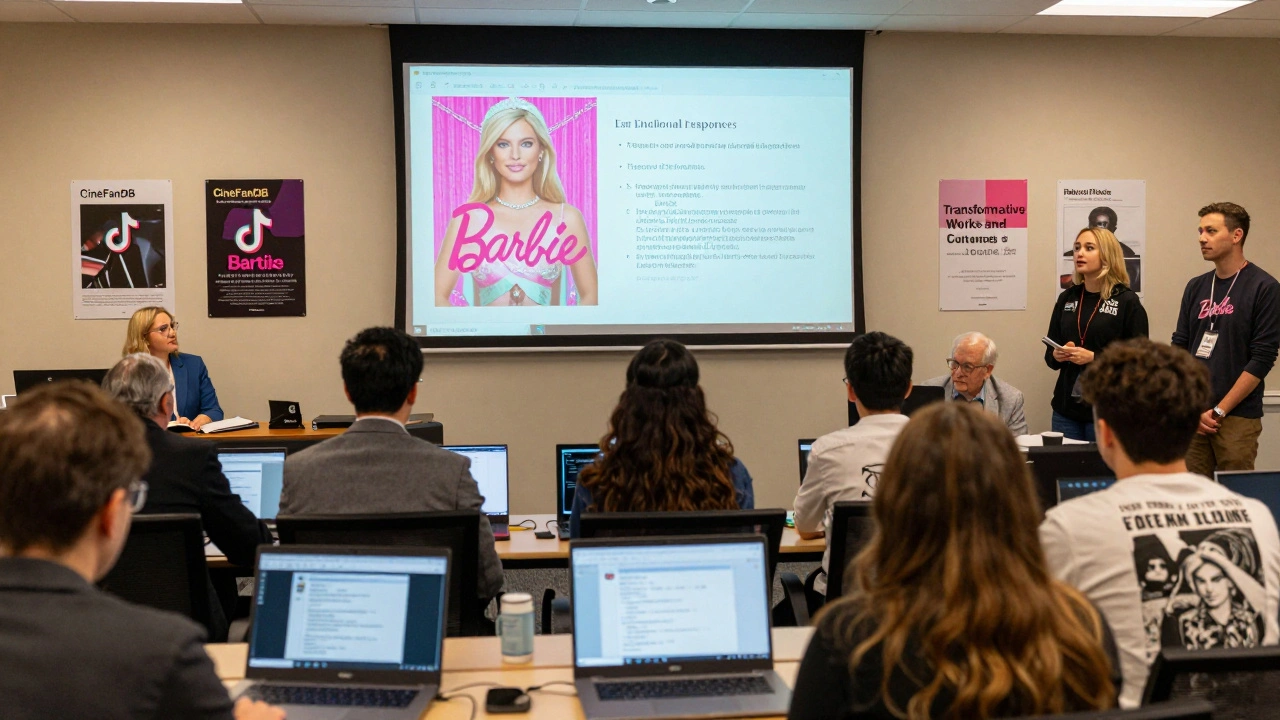 Academic Conferences on Film: Where Scholars and Fans Meet