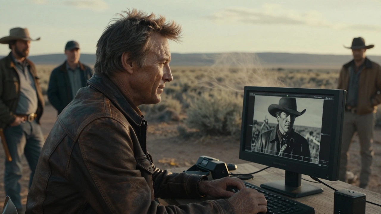 Actor-Directors: Filmmakers Who Also Star in Films