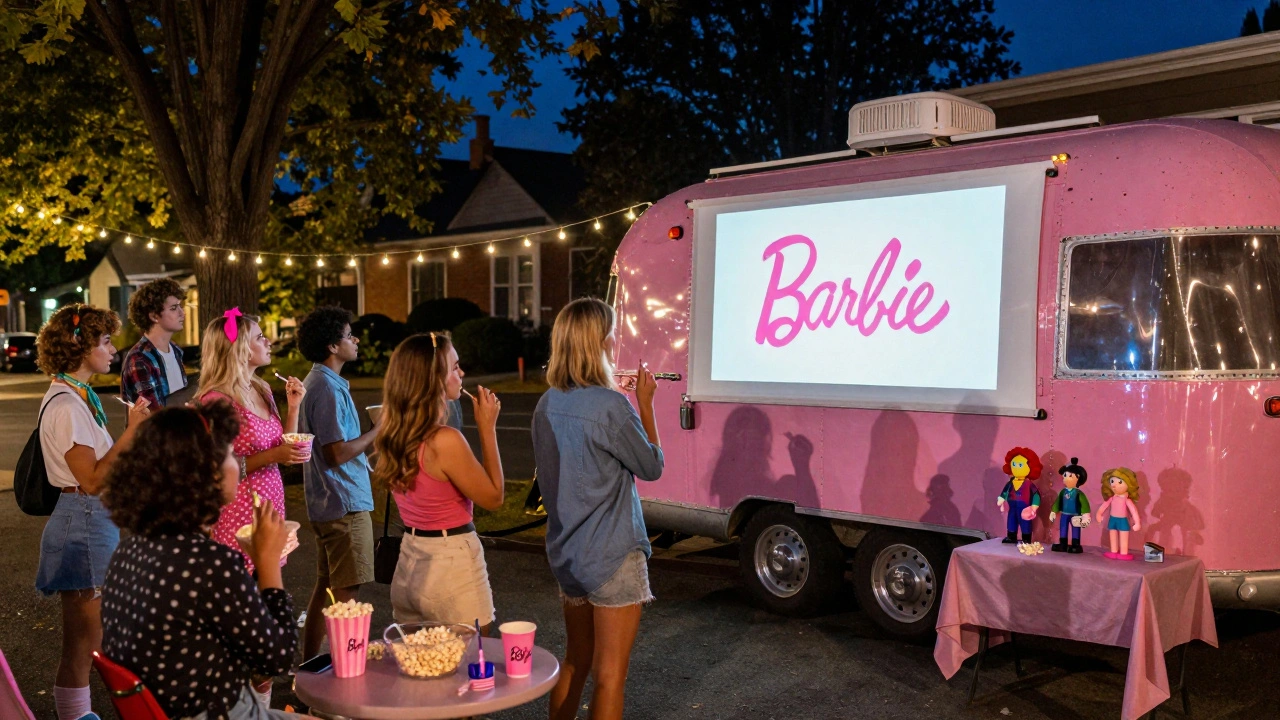 Alternative Theatrical Delivery: How Special Events and Pop-Ups Bring New Audiences to Films