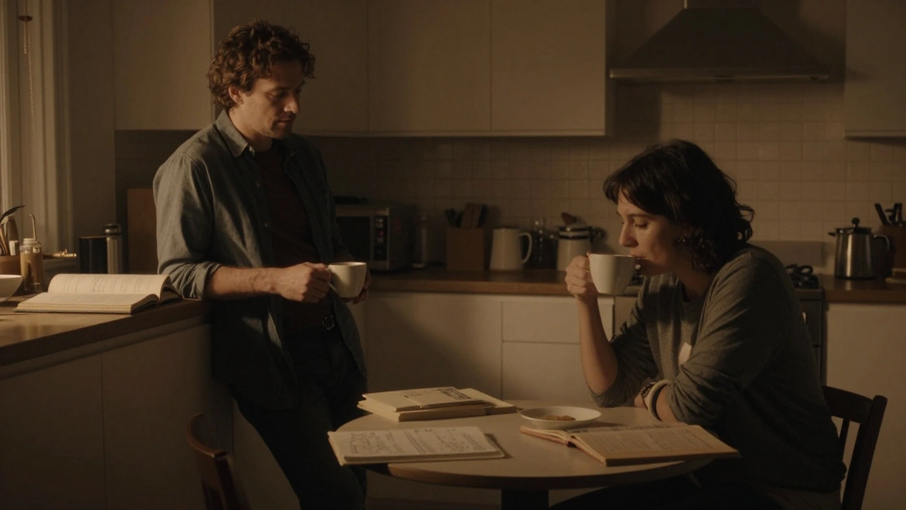 Asexual and Aromantic Characters in Contemporary Films