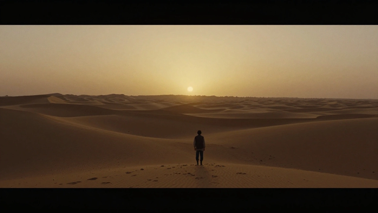 Aspect Ratios in Film: How Frame Shape Shapes Storytelling