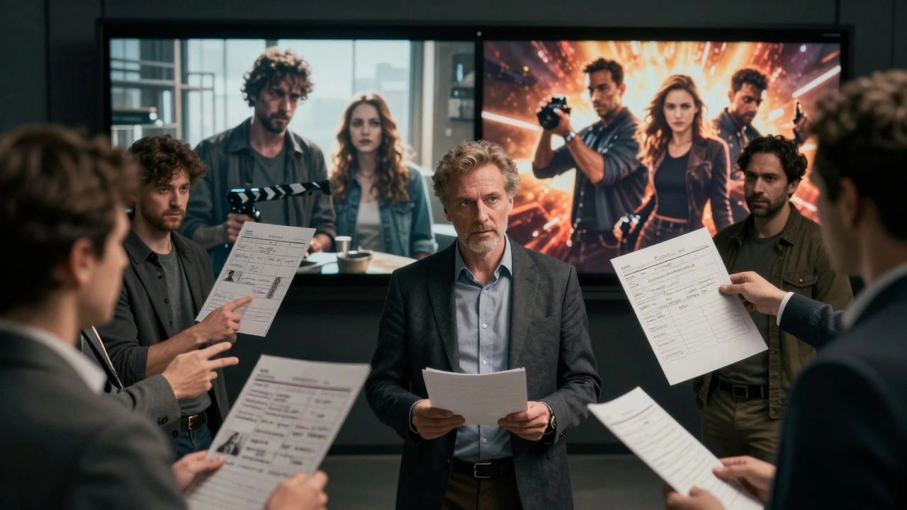 Authorial Vision vs Franchise Control: How Directors Negotiate Creative Freedom on Tentpole Films