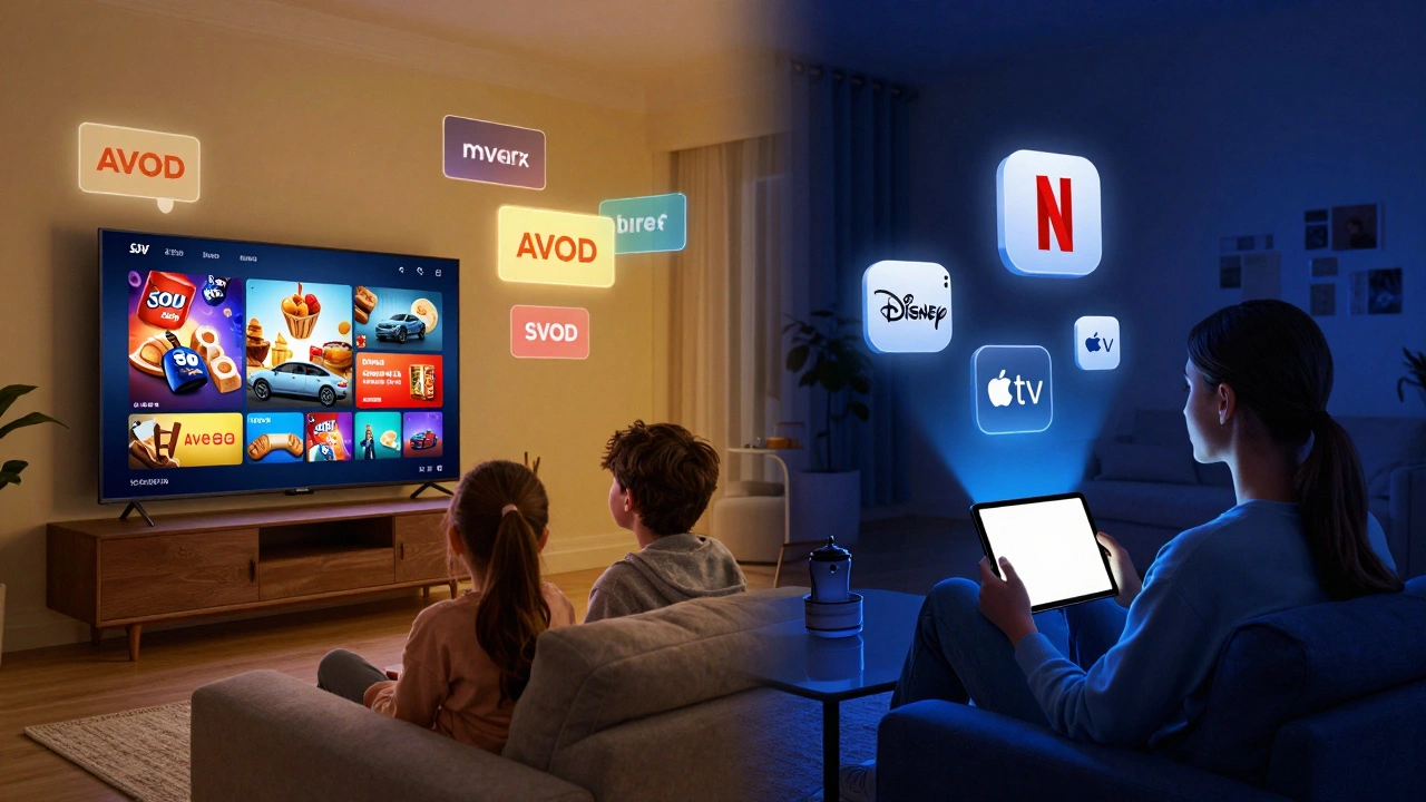 AVOD vs SVOD Economics: How Streamers Make Money from Films