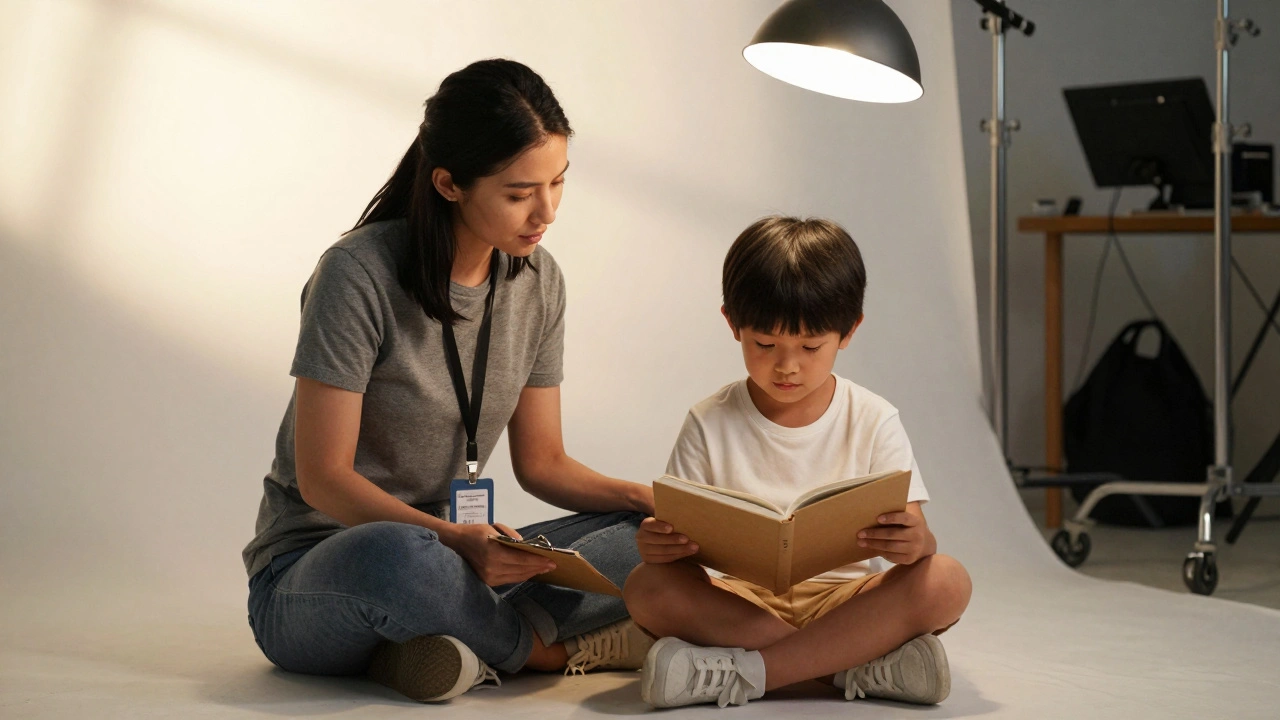 Casting Young Performers: How to Stay Compliant with Guardians and On-Set Education Laws