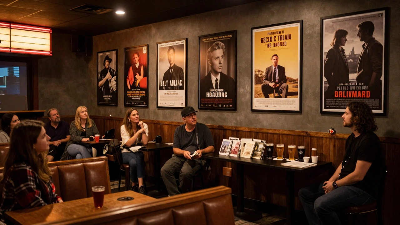 Cinema Chains as Curators: How Movie Theaters Pick Films to Stand Out