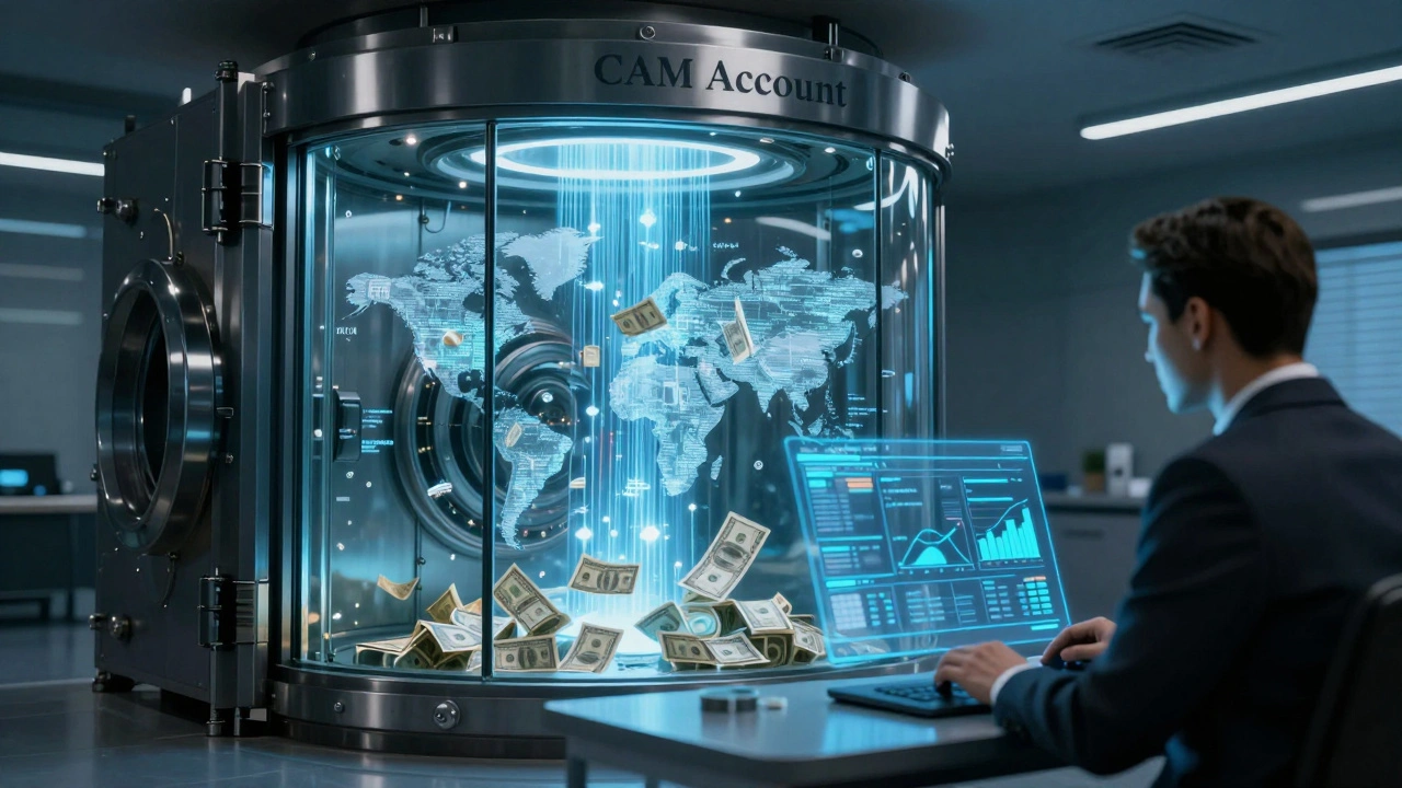 Collections Accounts Management: How CAM Agreements Secure Film Cash Flows