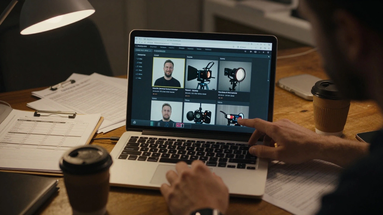 Crew Hiring Platforms for Film: Where Film Departments Recruit Crew in 2025