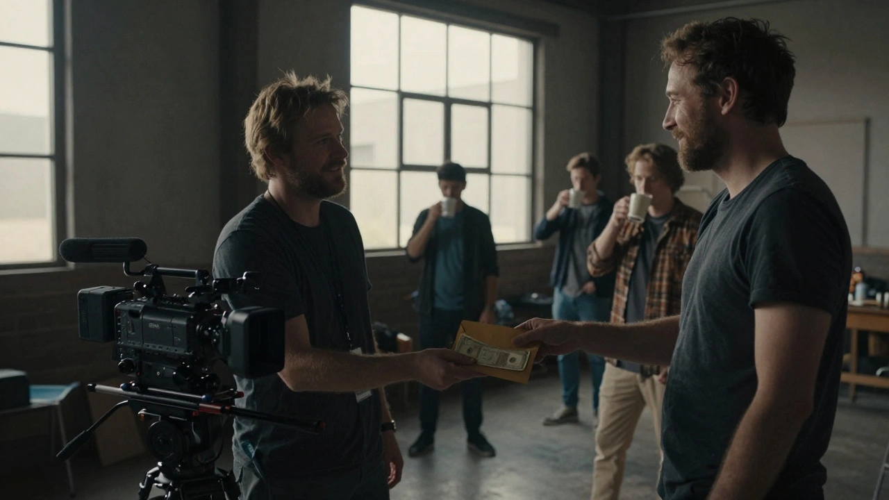 Crew Rate Negotiations on Indie Films: How to Stay Fair and on Budget