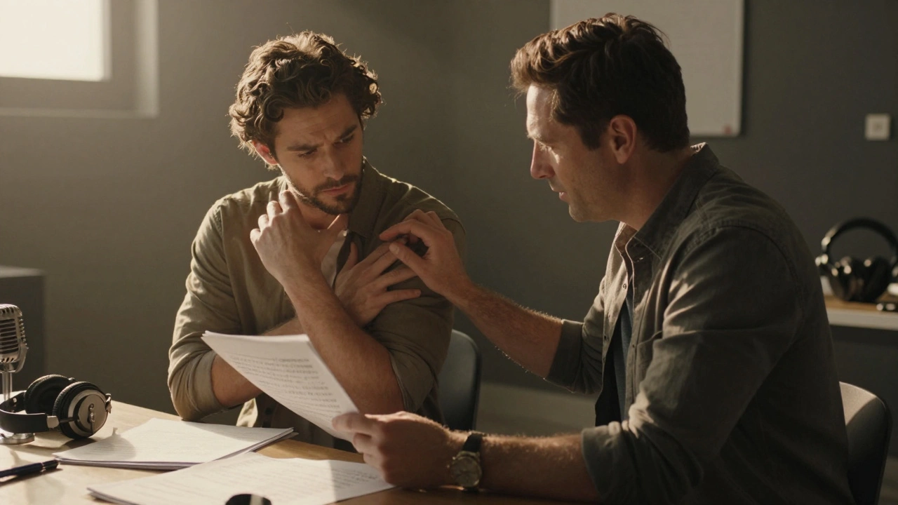 Dialect Coaching for Films: Accents That Bring Characters to Life