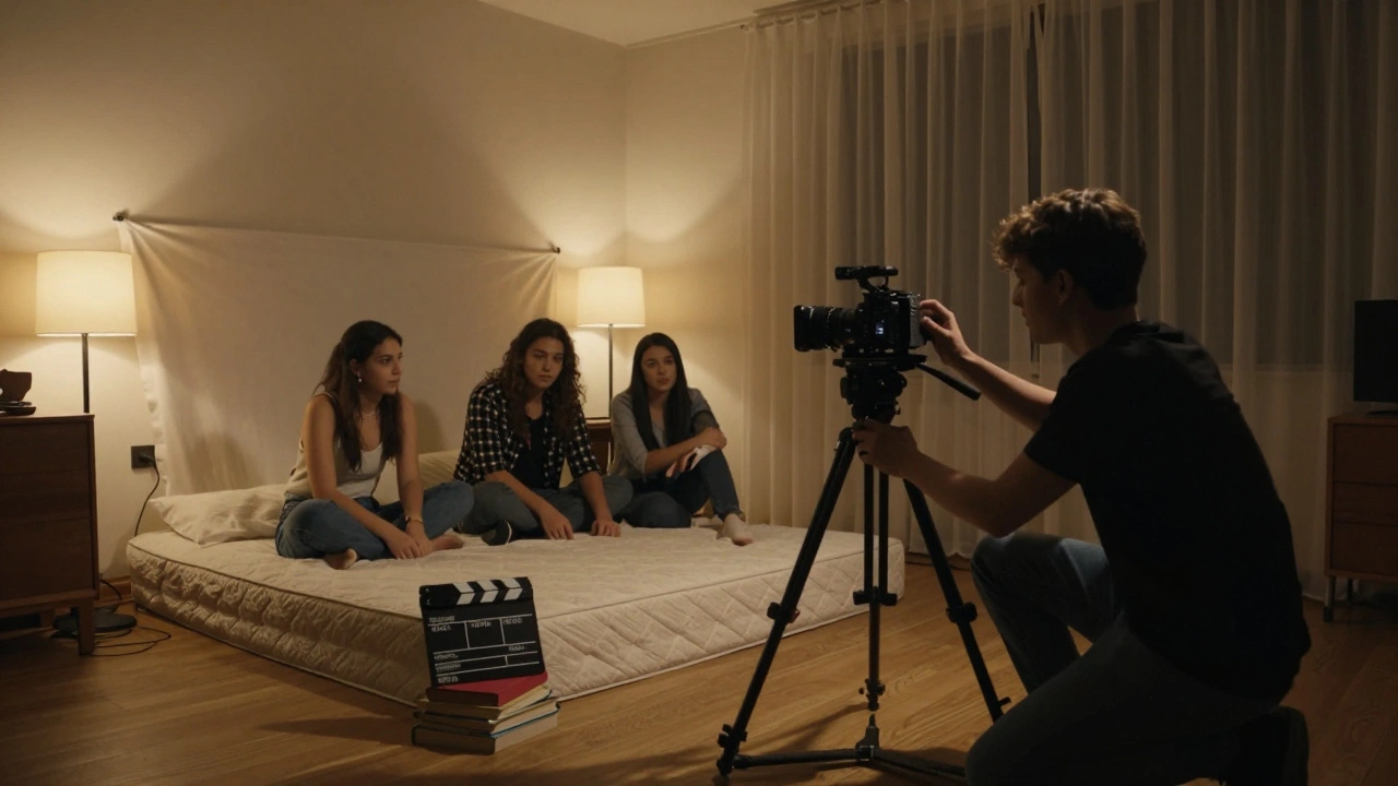 Director Career Trajectories: How Short Films Lead to Feature Films