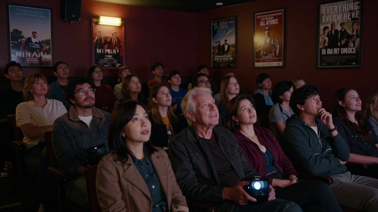 Distributor Commitments: How to Release Diverse Films Strategically