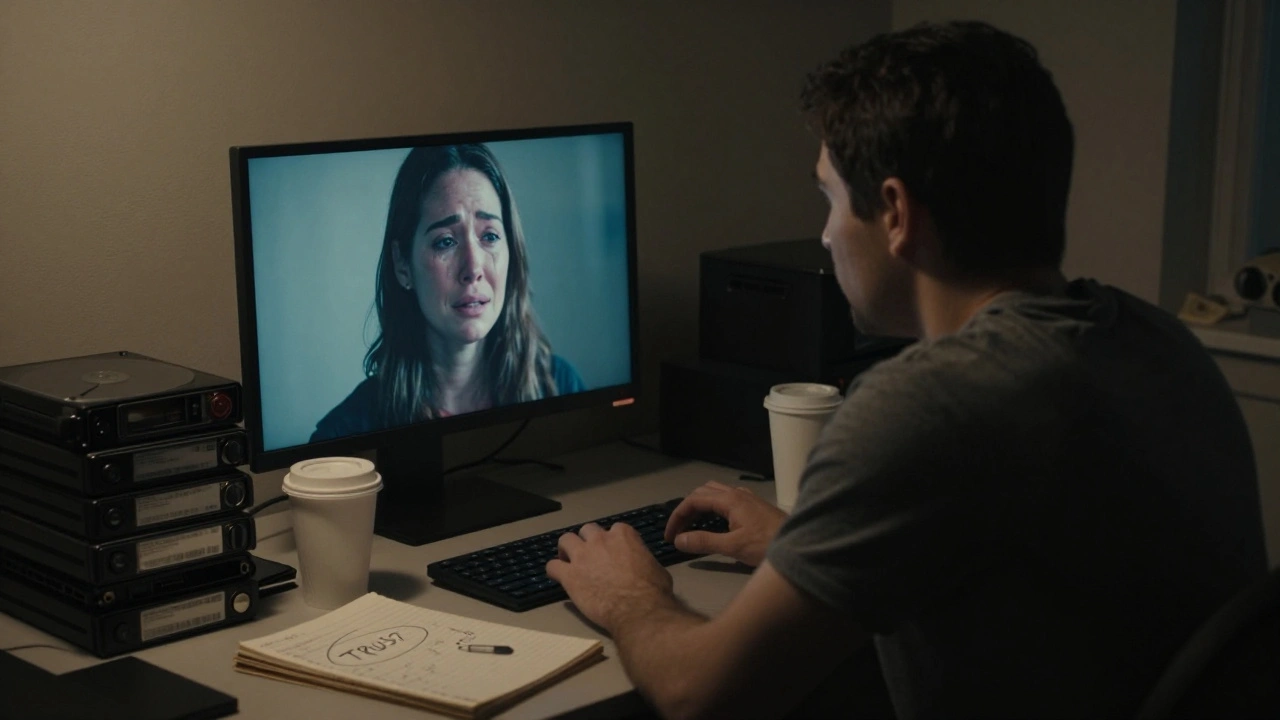 Documentary Directors: How Non-Fiction Filmmaking Leaders Shape Real Stories