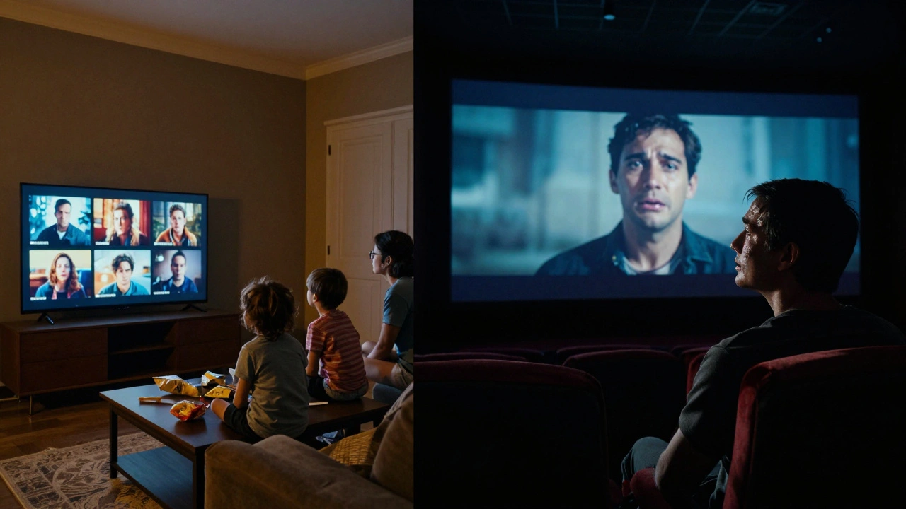 Docuseries vs. Feature Documentary: Which Format Suits Your Story Best