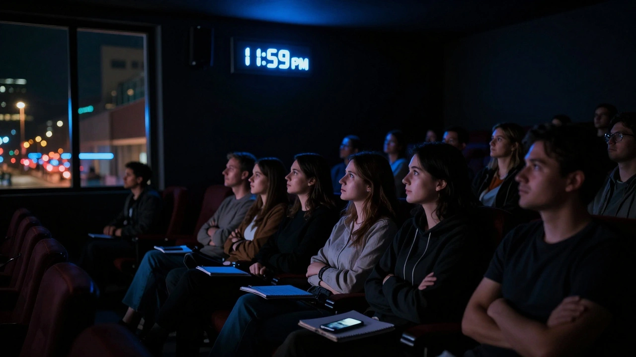 Embargo Culture: How Film Studios Control Review Timing