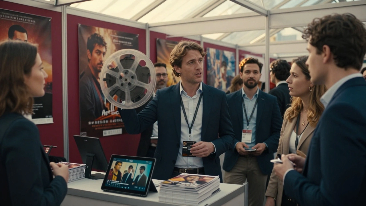 European Sales Agents: How International Film Deals Are Brokered