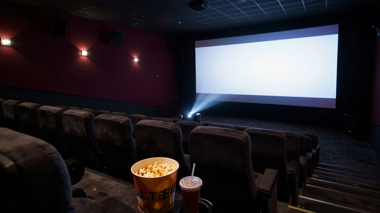 Exhibition Costs: Understanding Theater Operations and Film Rentals