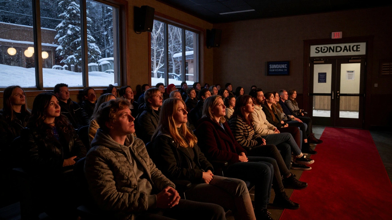 Festival Launch Strategies for Award-Bound Films