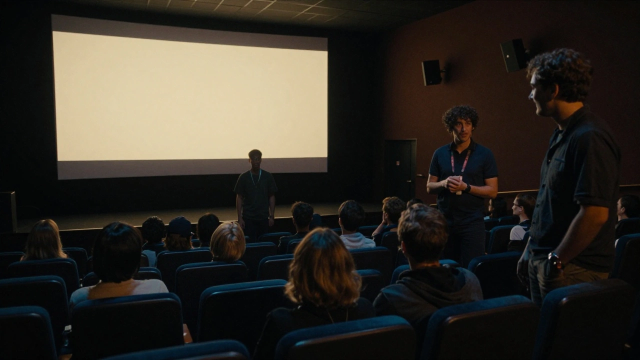 Film Festivals as Distribution Opportunities: Using Premieres for Sales