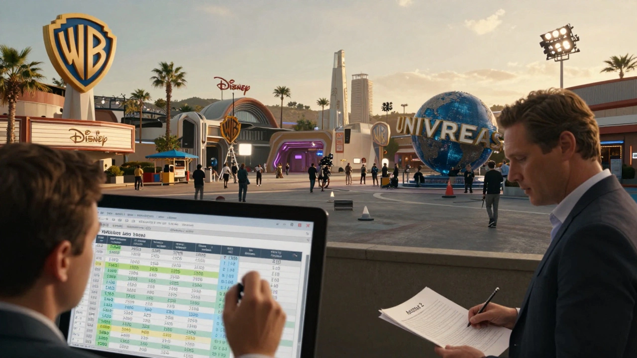 Film Financing: Where Movie Money Comes From