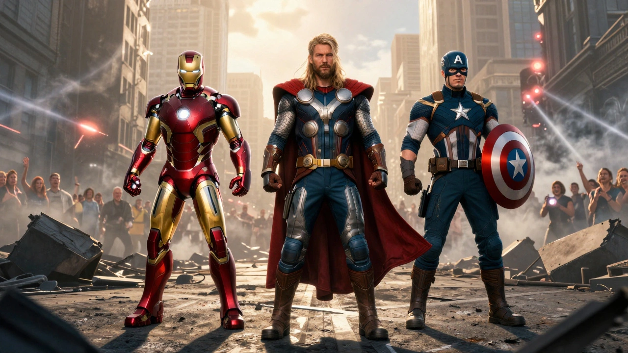 Franchise Crossovers Explained: Why Studios Bet Big on Shared Cinematic Universes