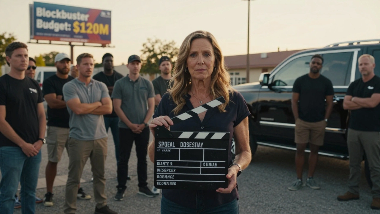 Gender Pay Gap in Film: Why Women Directors Earn Less Than Men