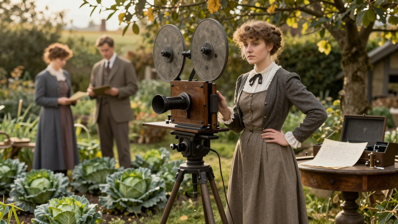 Historic Female Pioneers in Early Cinema You Should Know