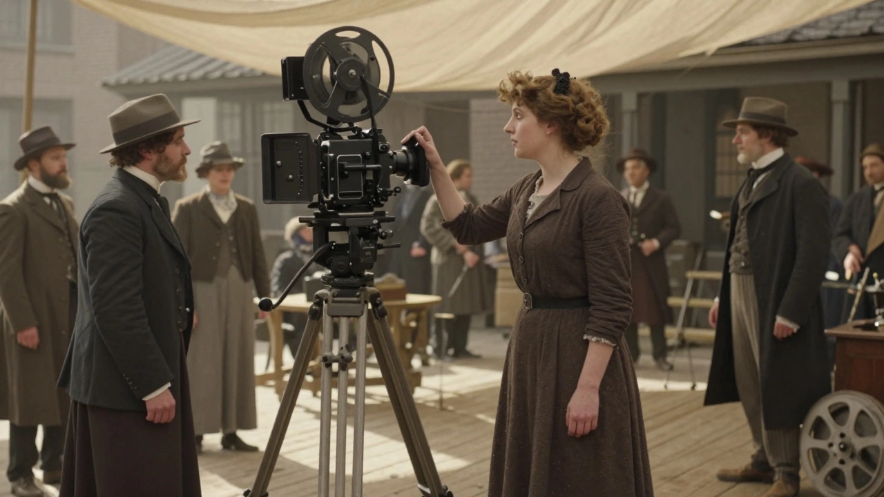 History of Women in Cinema: From Silent Films to Today