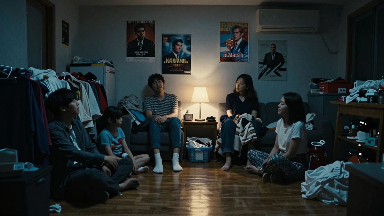 Identity in Film: How Movies Reveal Who We Are and Who We Become