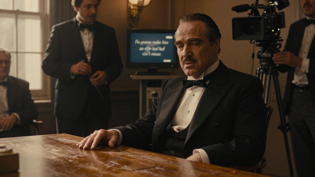 Improvisation on Film Sets: How Actors Elevate Scenes Beyond the Script