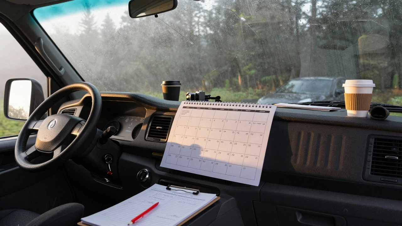 Indie Film Production Calendars: From Pre-Production Through Post