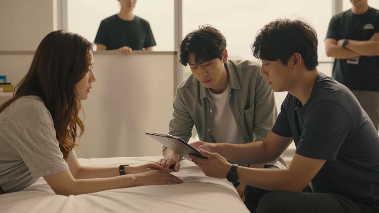 Intimacy Coordinators in Films: What They Do and Why They Matter