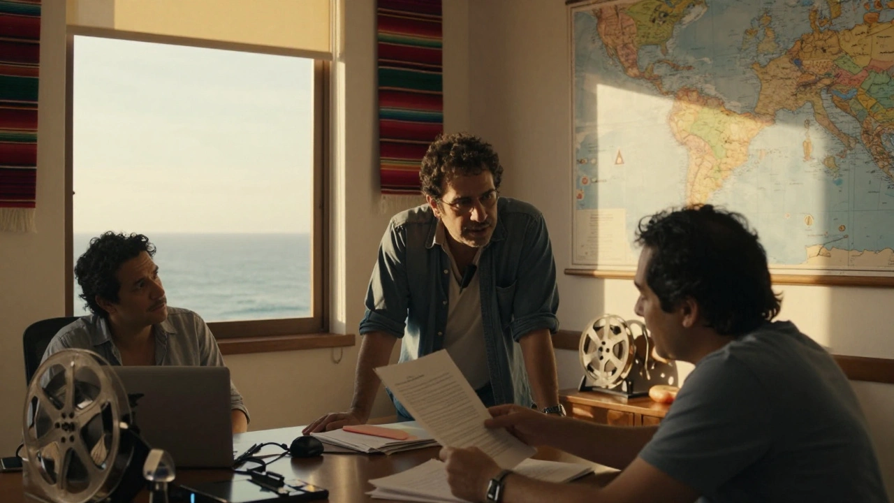 LatAm-Europe Collaborations: How Iberophone Co-Productions Unlock Shared Audiences