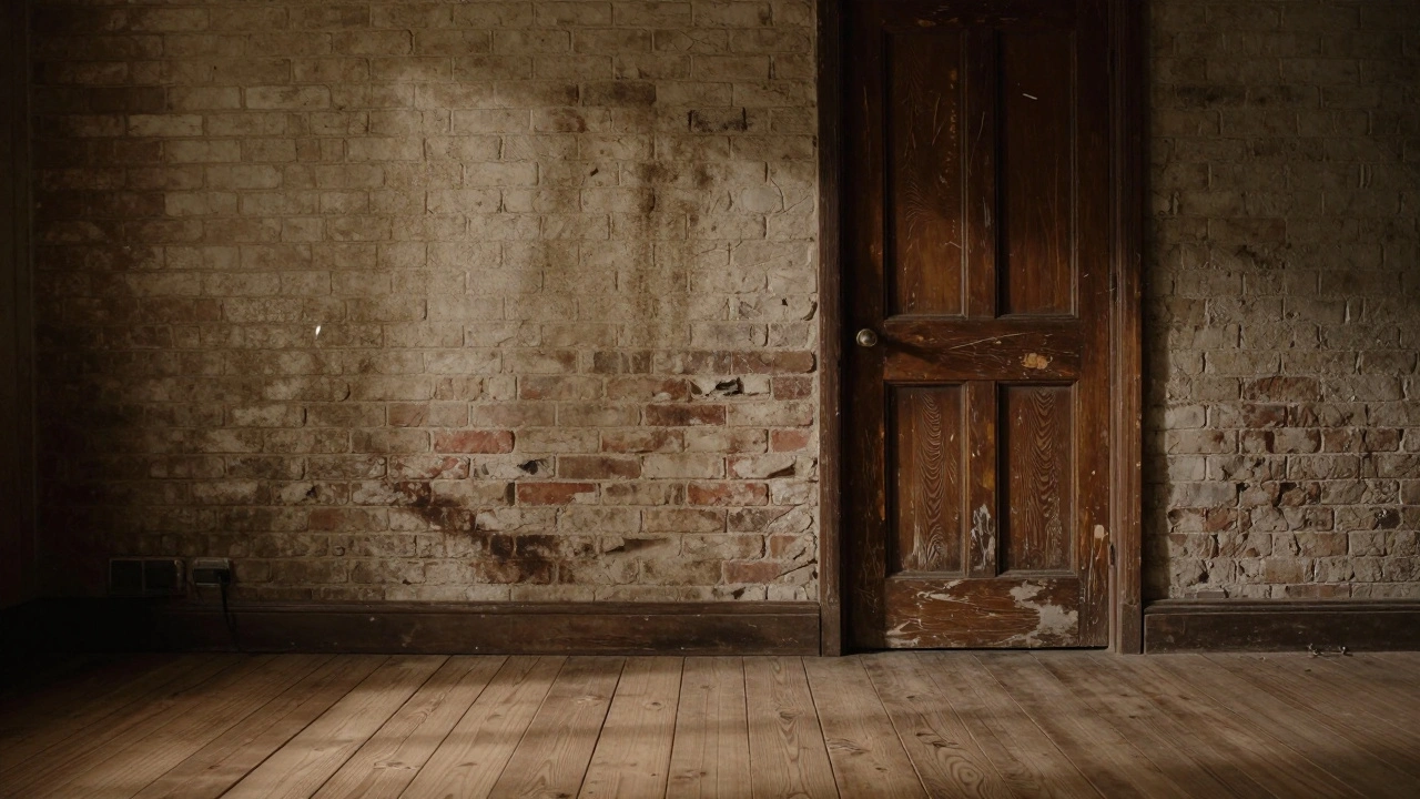 Materials and Textures: Building Film Sets That Photograph Well