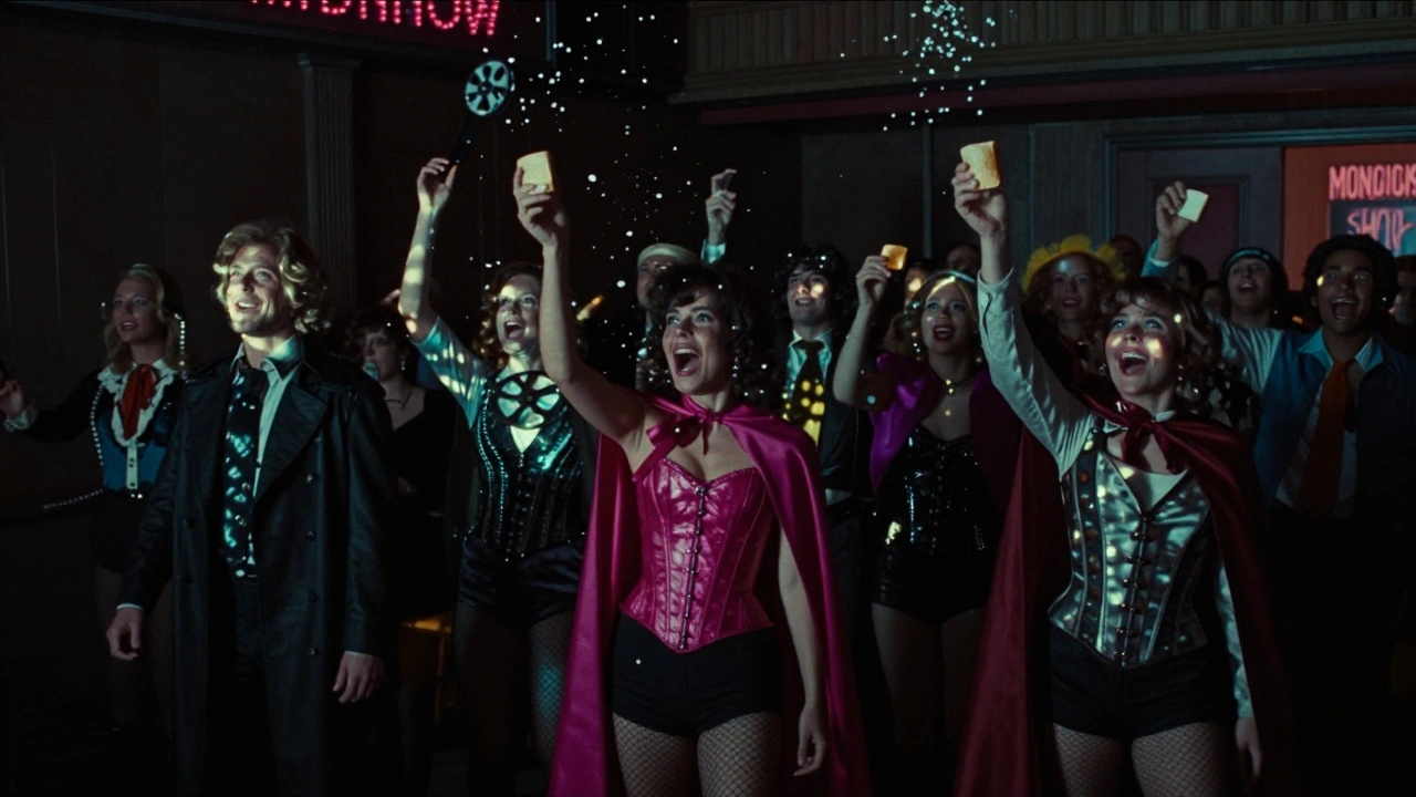 Midnight Movie Culture: Films That Built Cult Status