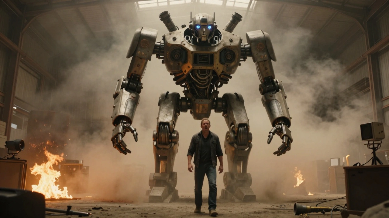 Practical Effects in Modern Films: Why Directors Still Choose Real Over CGI