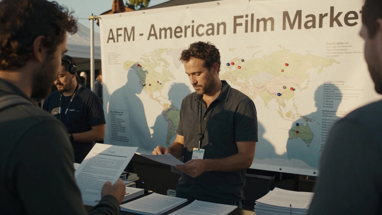 Pre-Sales Financing: How to Secure Film Money Before Production Starts