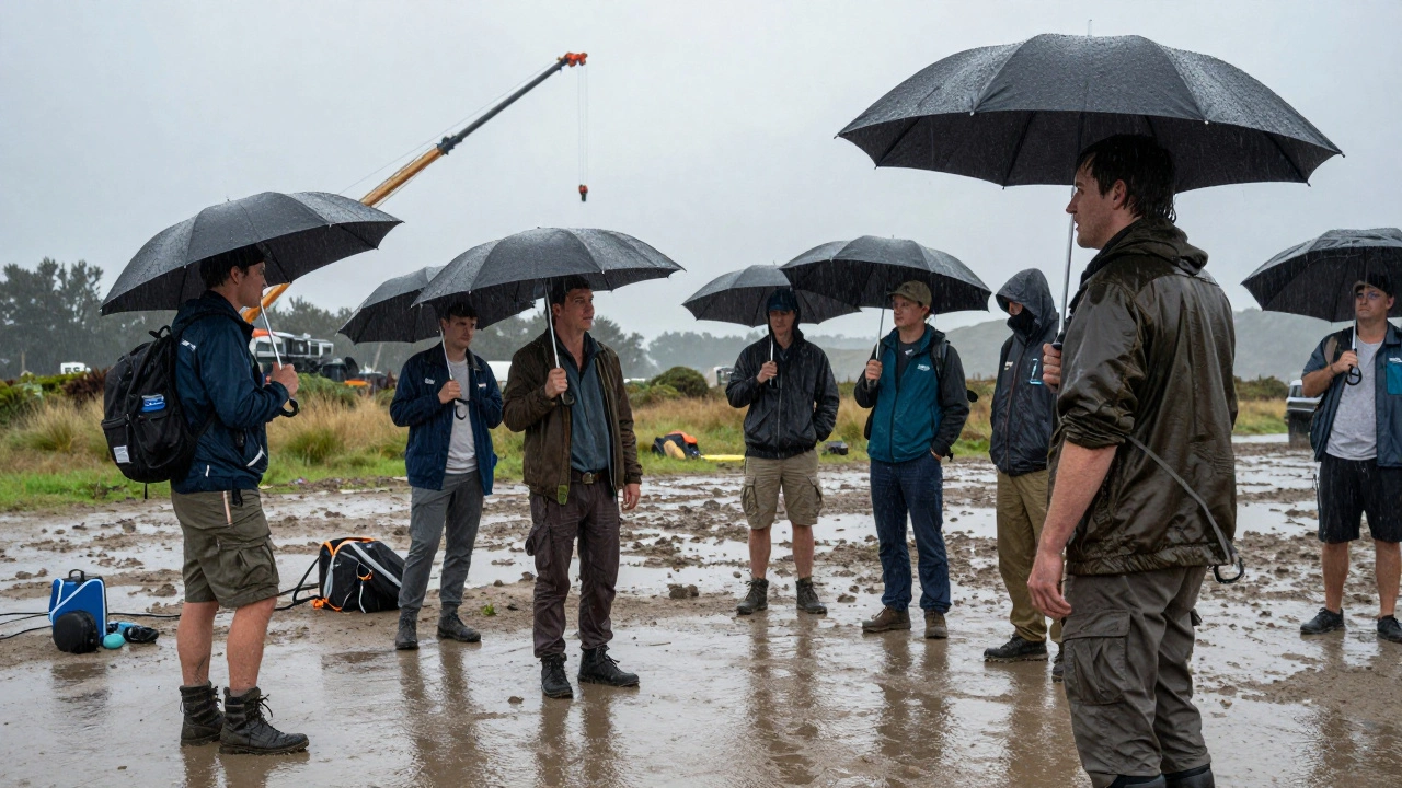 Production Delays and Why Films Reschedule Release Dates