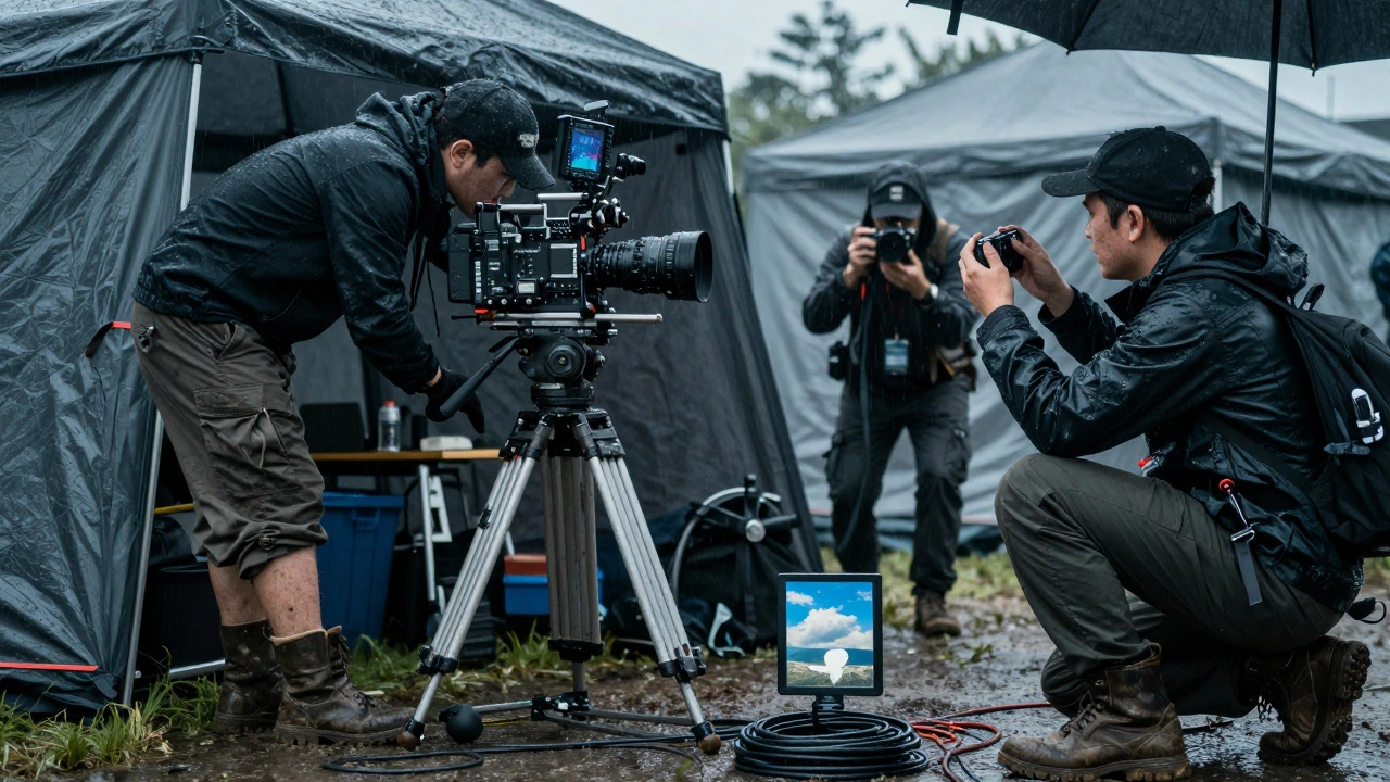 Production Insurance Claims for Indie Films: How to Avoid Denials